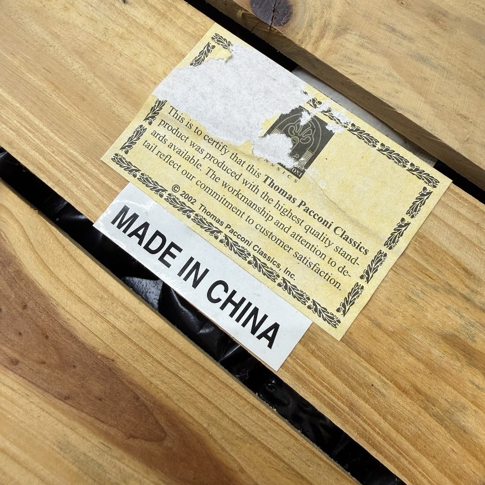 Thomas Pacconi Museum Series Miniature Christmas Ornament In Wood Box (READ) 46 - Picture 14 of 16